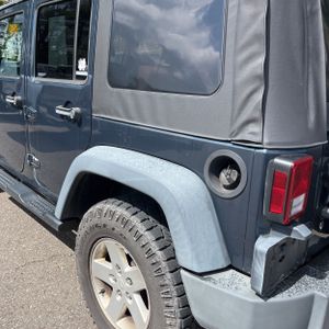 JEEP WRANGLER UNLIMITED X - 6