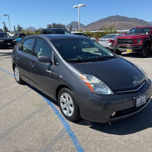 2007 Toyota PRIUS BASE — миниатюра 12