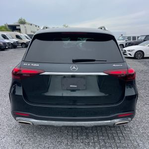 2024 Mercedes-BENZ GLE photo 7