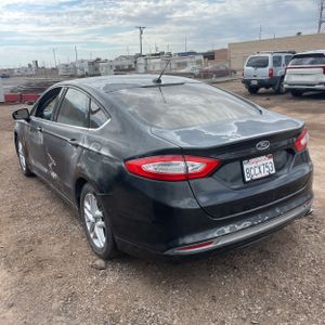 2014 FORD FUSION SE 照片 5