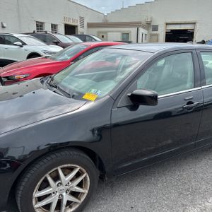 FORD FUSION SEL - 2