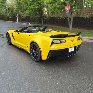CHEVROLET CORVETTE Z06 - 5