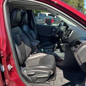 2019 JEEP CHEROKEE TRAILHAWK 照片 33