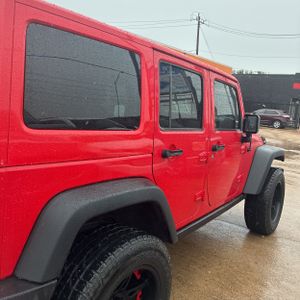 JEEP WRANGLER UNLIMITED RUBICON - 8