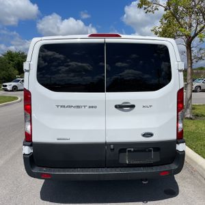 FORD TRANSIT 350 XLT - 7