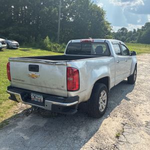 2019 Chevrolet COLORADO LT 照片 8