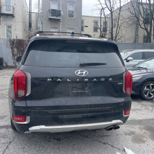 HYUNDAI PALISADE LIMITED - 7