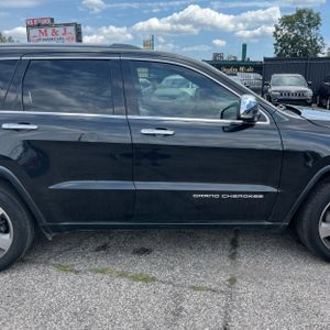 صورة 11 لـ 2015 JEEP GRAND CHEROKEE LIMITED