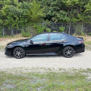صورة 3 لـ 2022 Toyota CAMRY SE