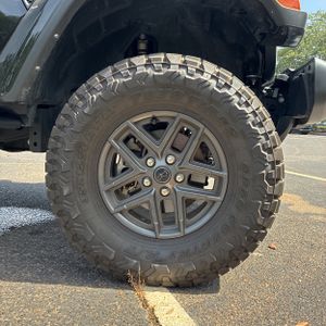 2024 JEEP GLADIATOR SPORT S — миниатюра 20
