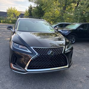 2021 Lexus RX 350 BASE 缩略图 14