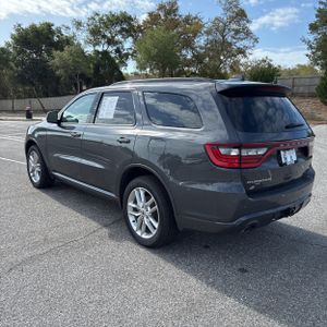 DODGE DURANGO GT PLUS - 5