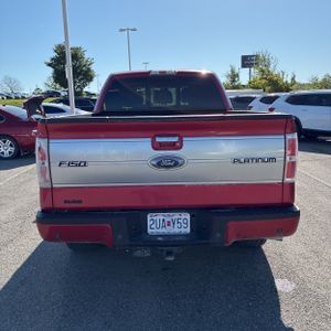 FORD F-150 PLATINUM - 7