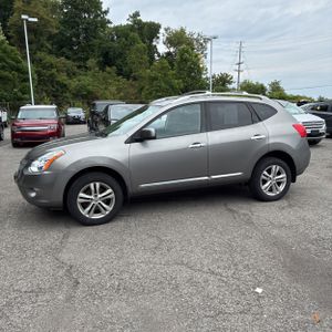 2012 Nissan ROGUE SV 照片 3