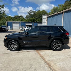 2021 JEEP GRAND CHEROKEE LIMITED — фото 3
