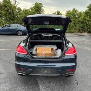 2015 Porsche PANAMERA 4 photo 40