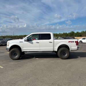 FORD F-150 LARIAT - 3