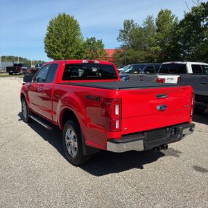 FORD RANGER XLT - 3