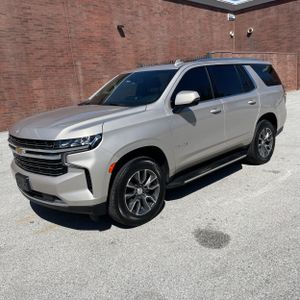 CHEVROLET TAHOE LT - 1