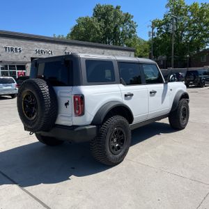 FORD BRONCO WILDTRAK - 8