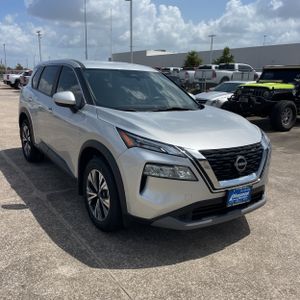 2023 Nissan ROGUE SV — миниатюра 12