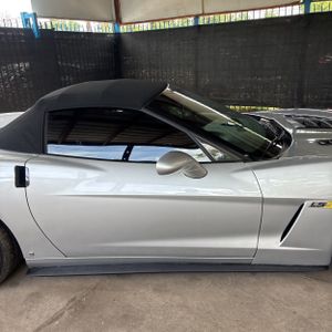 2009 Chevrolet CORVETTE BASE 缩略图 11