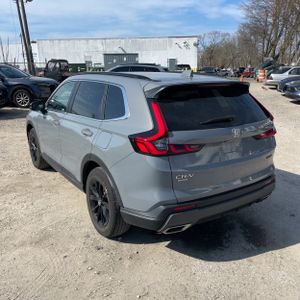 HONDA CR-V HYBRID SPORT - 5