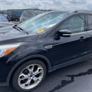 2014 FORD ESCAPE TITANIUM — фото 2