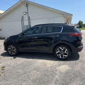 2020 KIA SPORTAGE EX — фото 3