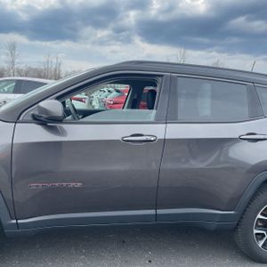 JEEP COMPASS TRAILHAWK - 4