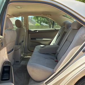 صورة مصغرة 34 لـ 2005 Toyota CAMRY LE