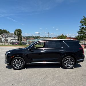 2023 Hyundai PALISADE CALLIGRAPHY 照片 2