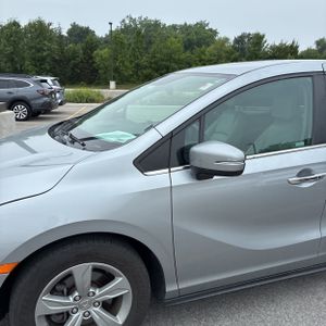 2020 Honda ODYSSEY EX-L photo 2