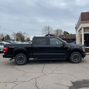 FORD F-150 LARIAT - 10