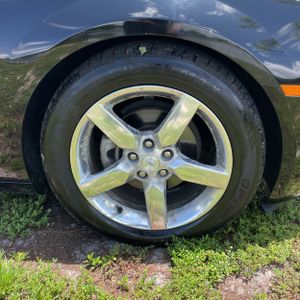 2012 Chevrolet CAMARO LT 缩略图 20
