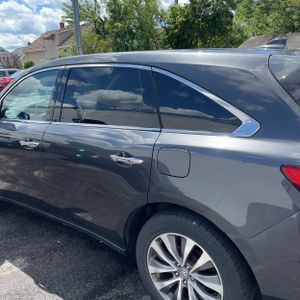 2014 Acura MDX SH-AWD W/TECH — фото 6