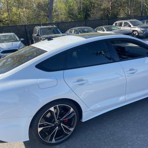 AUDI S5 SPORTBACK PREMIUM PLUS - 9