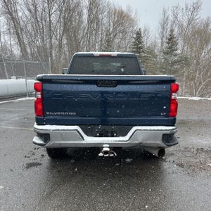 CHEVROLET SILVERADO 2500HD LT - 7
