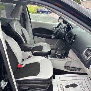 2018 JEEP COMPASS LATITUDE — миниатюра 33