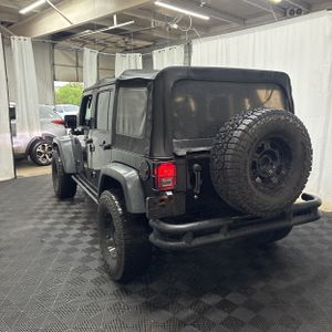 JEEP WRANGLER - 5