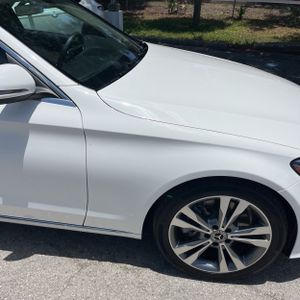 2019 Mercedes-BENZ C-CLASS 缩略图 13