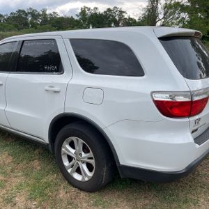 DODGE DURANGO SXT - 6