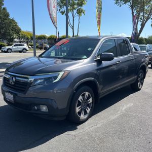 HONDA RIDGELINE - 1