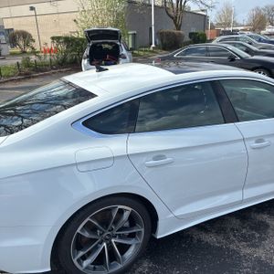 AUDI A5 SPORTBACK PREMIUM PLUS S LINE - 9