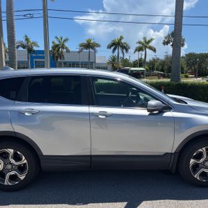 2018 Honda CR-V EX-L — фото 11