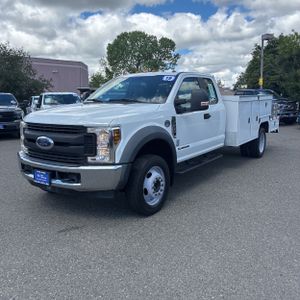 FORD COMMERCIAL XL - 1