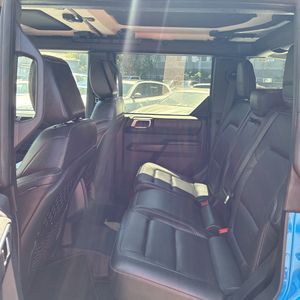 2025 FORD BRONCO BADLANDS 缩略图 34