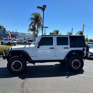صورة 3 لـ 2016 JEEP WRANGLER UNLIMITED RUBICON