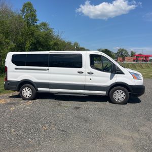 FORD TRANSIT 350 XLT - 10