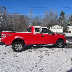 FORD F-150 STX - 10